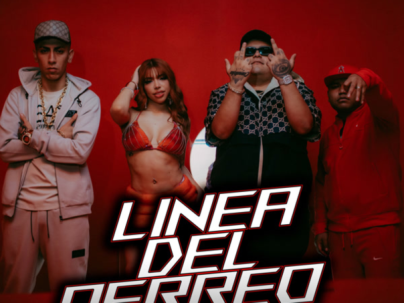 Linea Del Perreo (Single)
