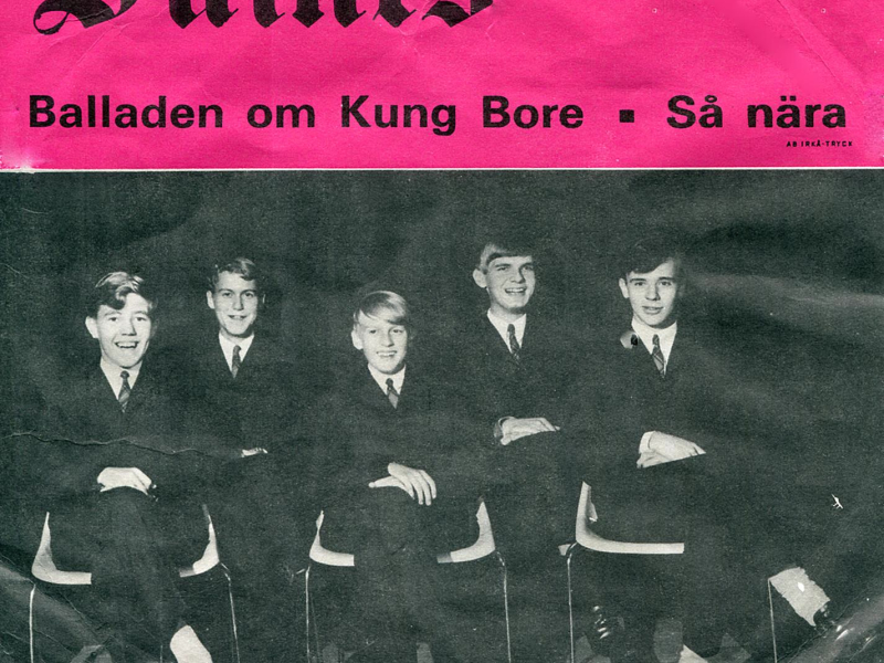 Balladen om Kung Bore (Single)