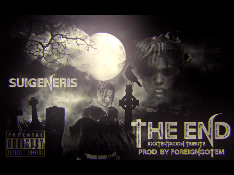 The End (XXXTentacion Tribute)