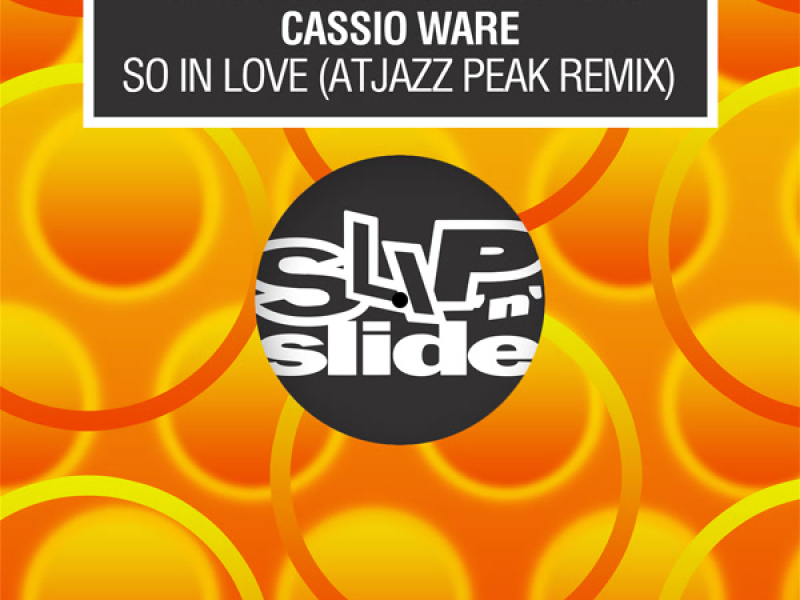 So In Love (Atjazz Peak Remix) (Single)