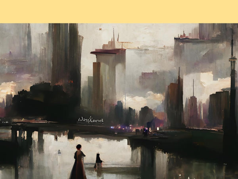 Kota yang tak lagi sama (Single)