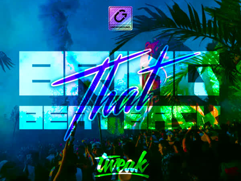 Bring That Beat Back (EP)