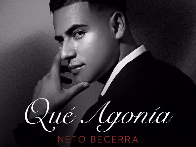 Qué Agonía (Single)