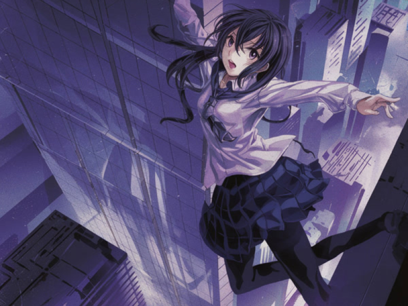 Purple Void (Single)