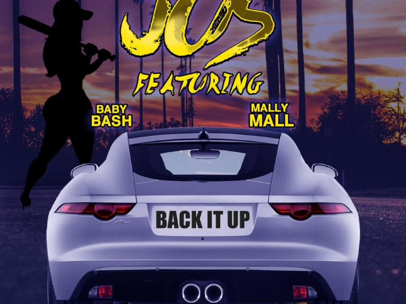 Back It Up (Single)