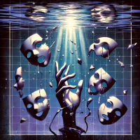 嘘が嘘で嘘に溺る (Single)