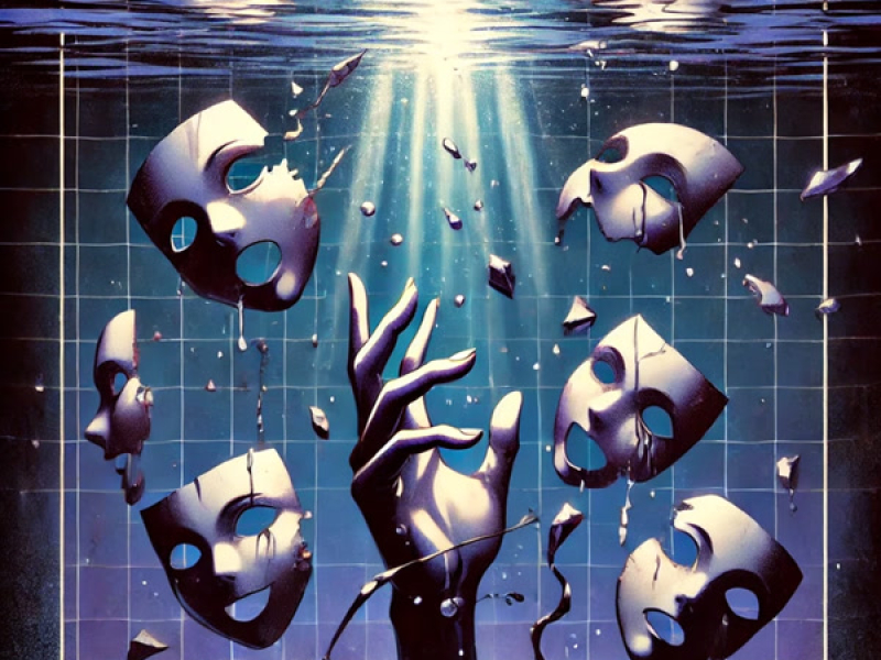 嘘が嘘で嘘に溺る (Single)