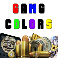 Gang Colors (Single)