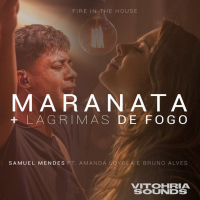 Maranata / Lágrimas de Fogo (Single)