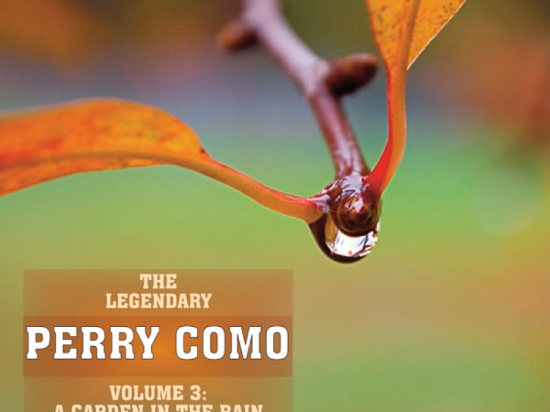 A Garden In The Rain, Vol 3