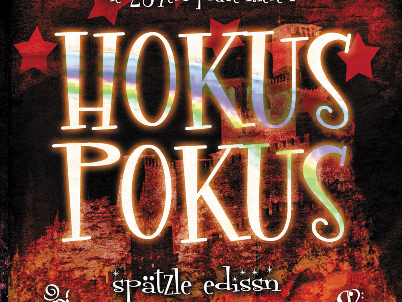 Hokus Pokus (Re-Edissn)