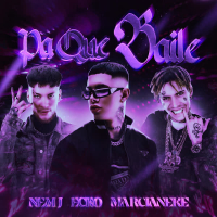 PA QUE BAILE (Single)