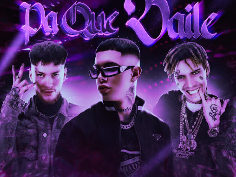 PA QUE BAILE (Single)