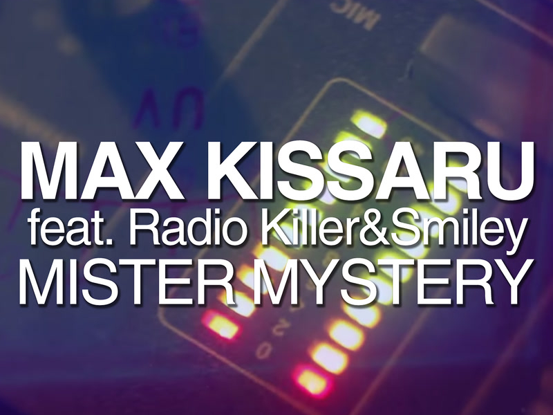 Mister Mystery (Single)