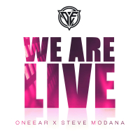 We Are Live (Single)