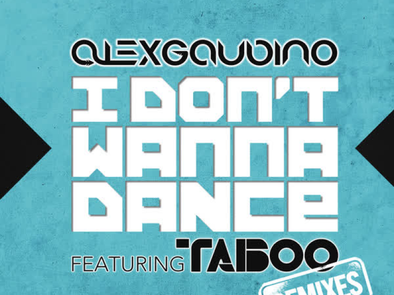 I Don't Wanna Dance (Remixes) (EP)