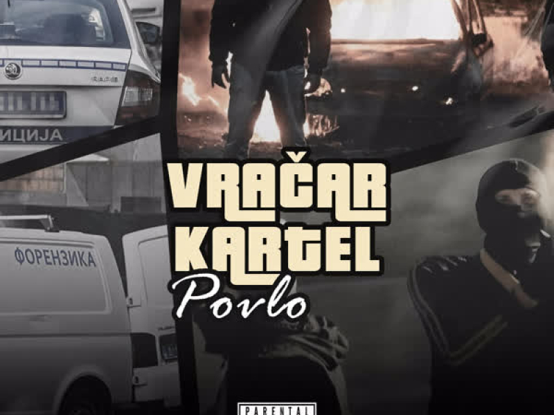 Vračar Kartel (Single)