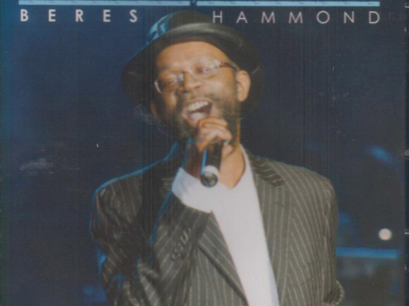 Something Old, Something New (Beres Hammond)