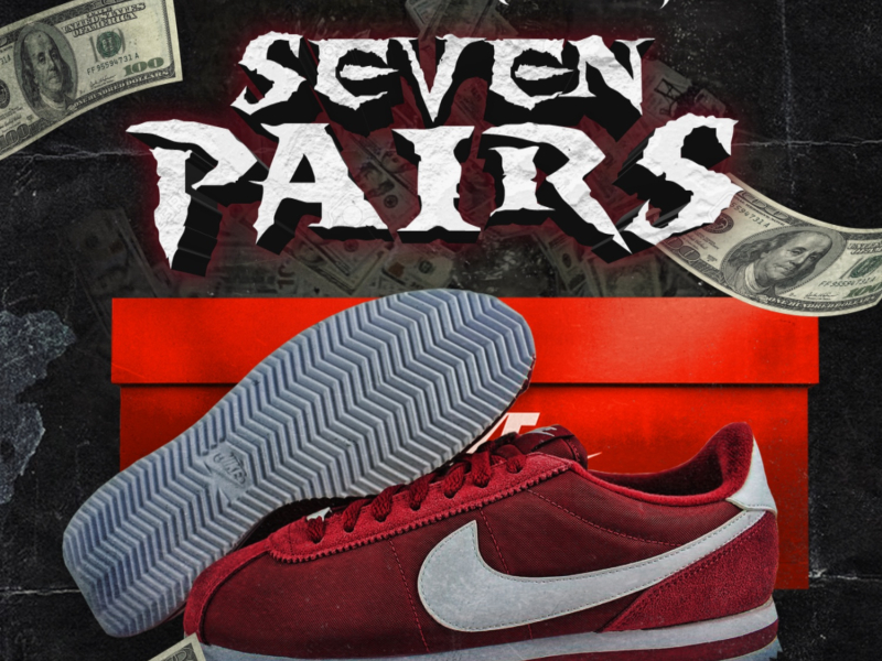 Seven Pairs (feat. A-Wax)