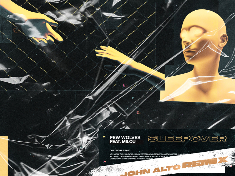 Sleepover (John Alto Remix) (Single)