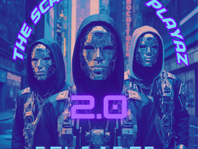 The Scandalous Playaz 2.0: Reloaded (EP)