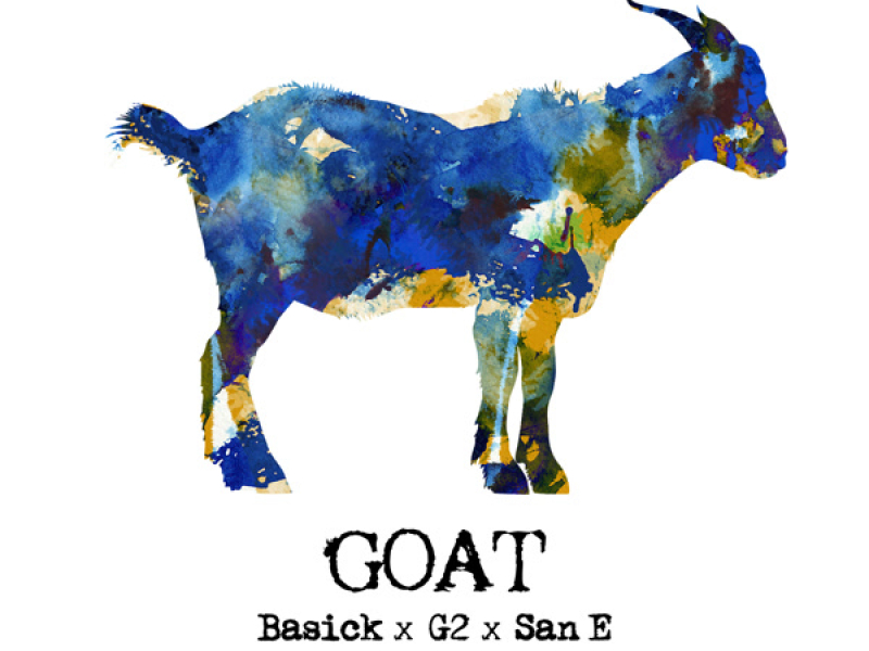 MIC SWG CEO 'GOAT' (Single)