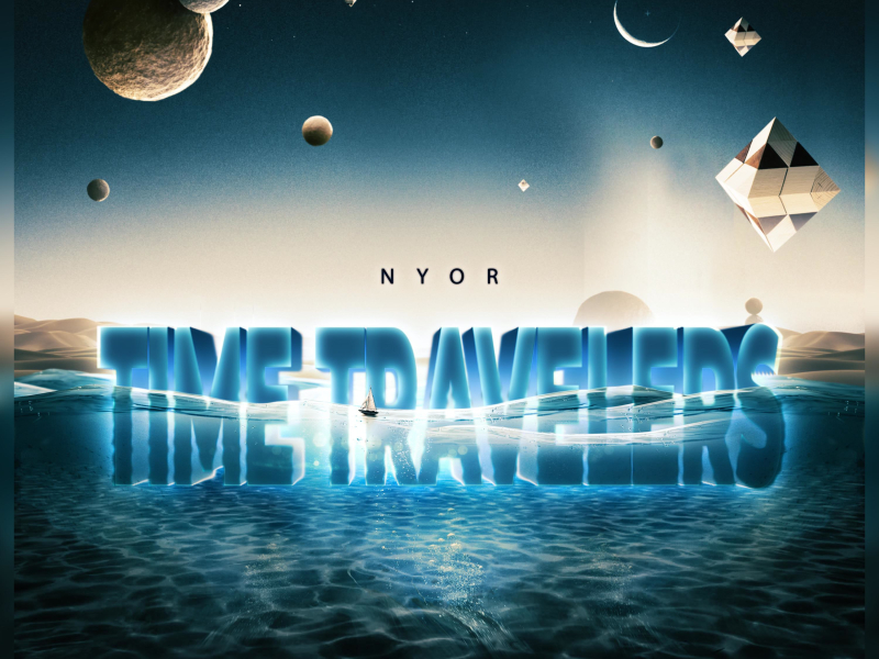 Time Travelers (Single)