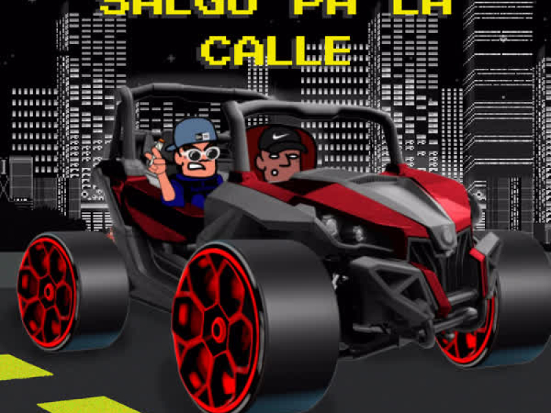 Salgo pa la Calle (Single)