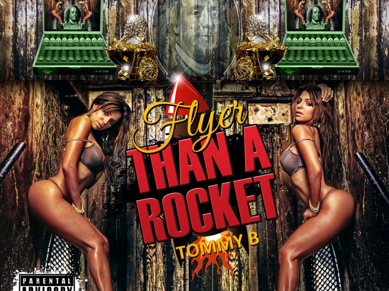 Flyer Than a Rocket (Single)