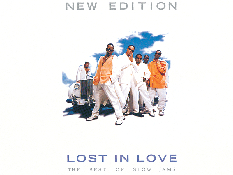 Lost In Love: The Best Of Slow Jams (Reissue)