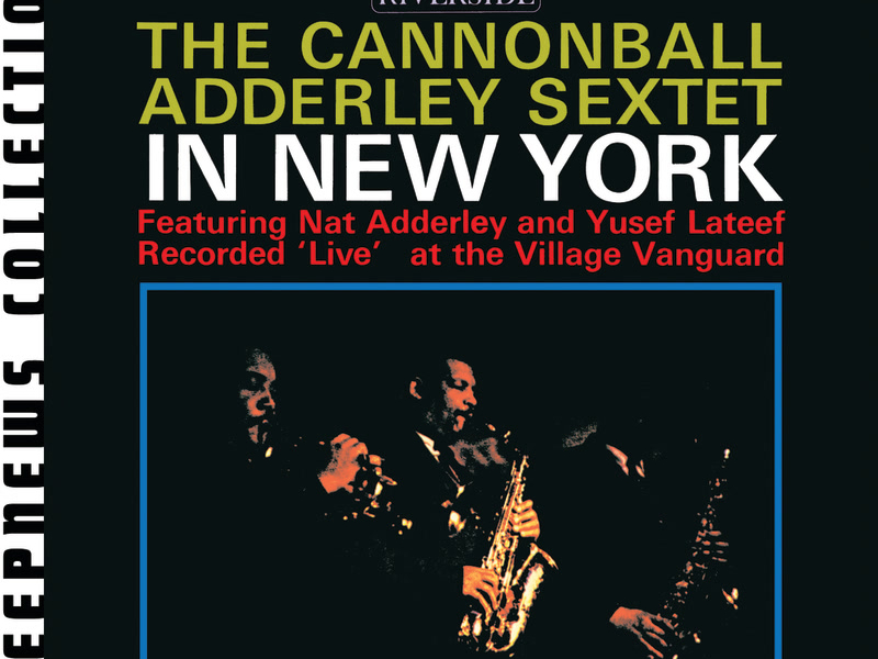 In New York [Keepnews Collection]