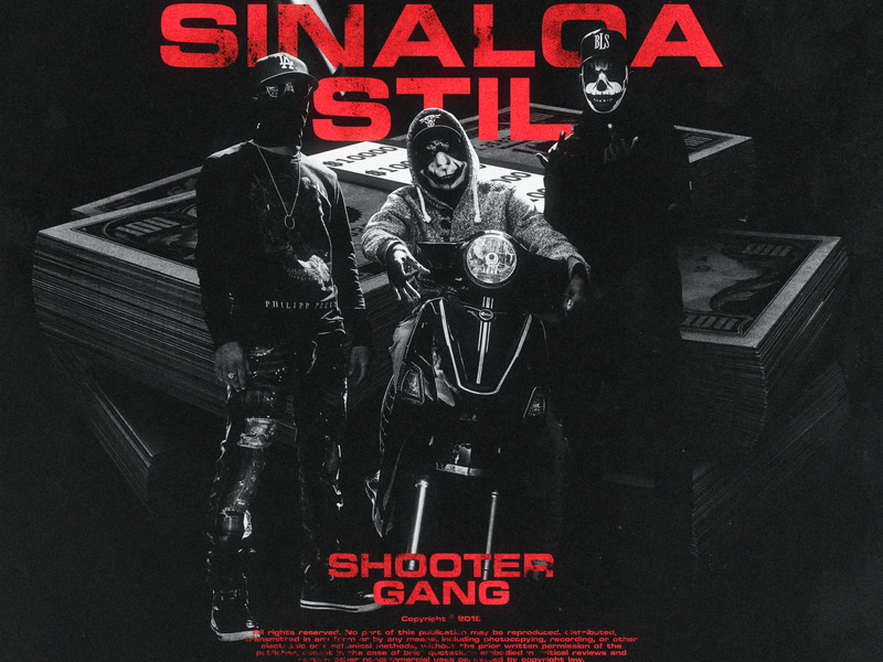 Sinaloa Stil (Single)