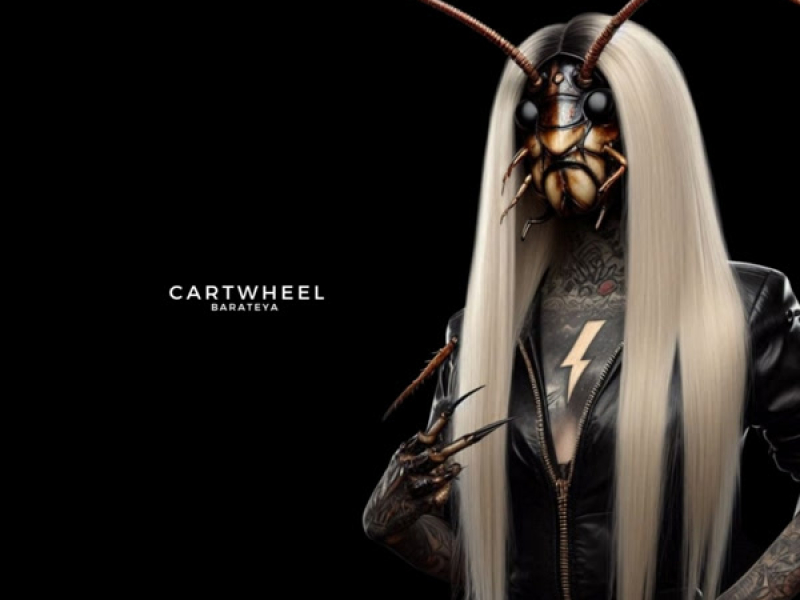 CARTWHEEL (Single)