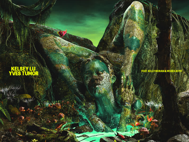 let all the poisons that lurk in the mud seep out (Single)