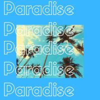 Paradise (Single)