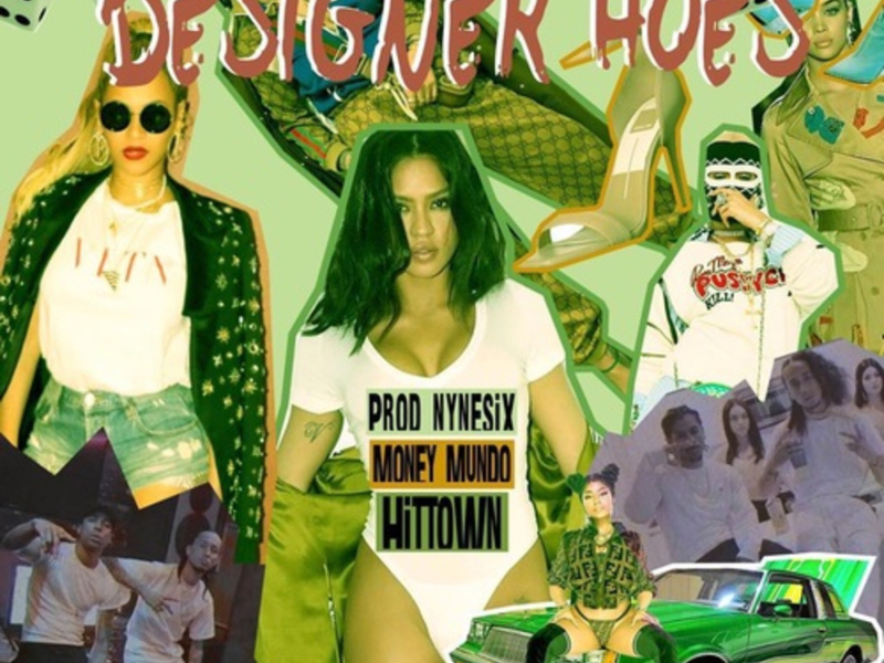 Designer Hoes (feat. Money Mundo & HitTown)