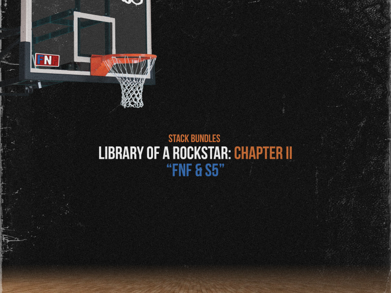 Library of a Rockstar: Chapter 2 - Fnf & S5