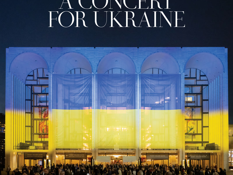 A Concert for Ukraine