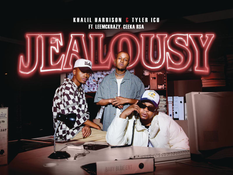 Jealousy (Single)
