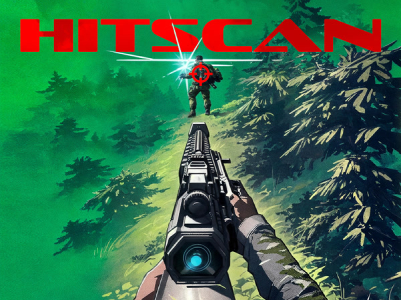 Hit Scan (EP)