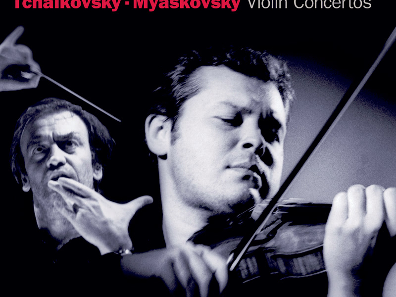 Tchaikovsky / Miaskovsky: Violin Concertos