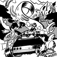 Life Round Here (Single)