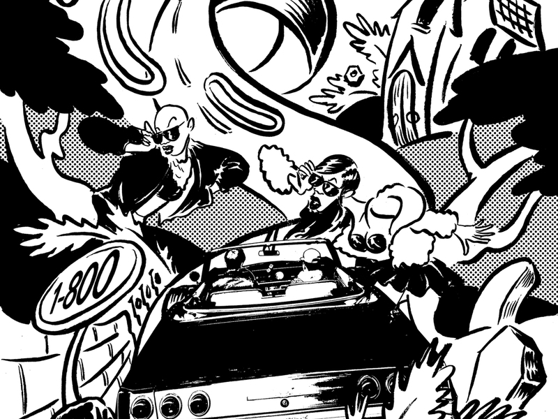 Life Round Here (Single)