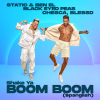 Shake Ya Boom Boom (Spanglish) (Single)