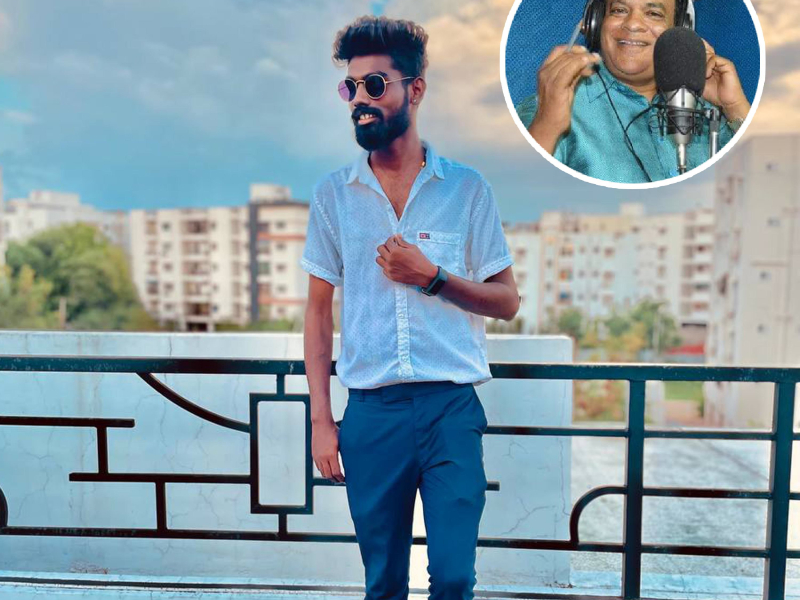 Naresh Jack Song (Single)