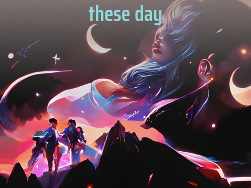 These Day (Single)