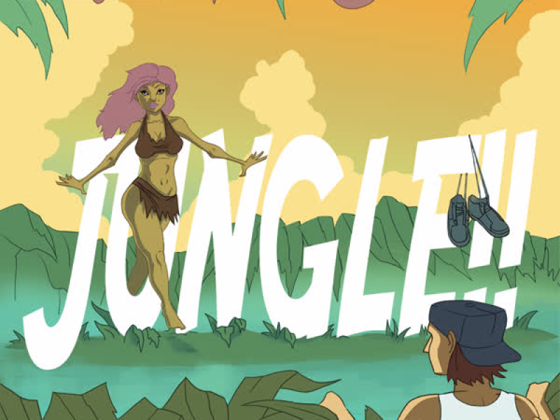 Jungle!! (Single)