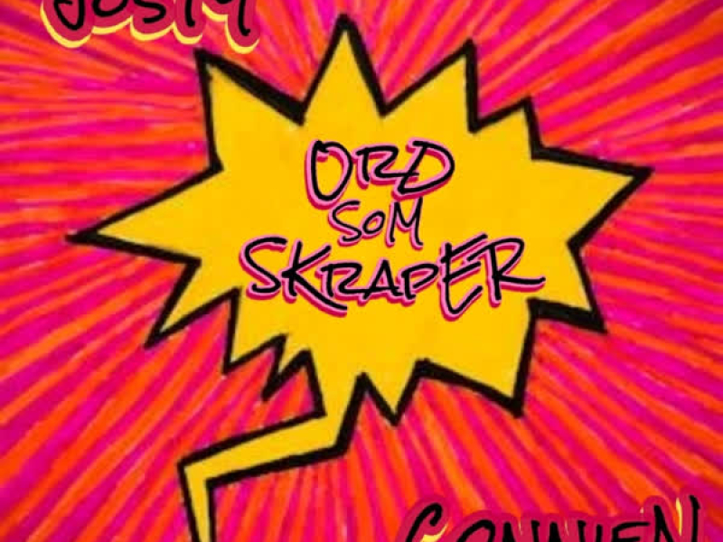 Ord som skraper (Single)