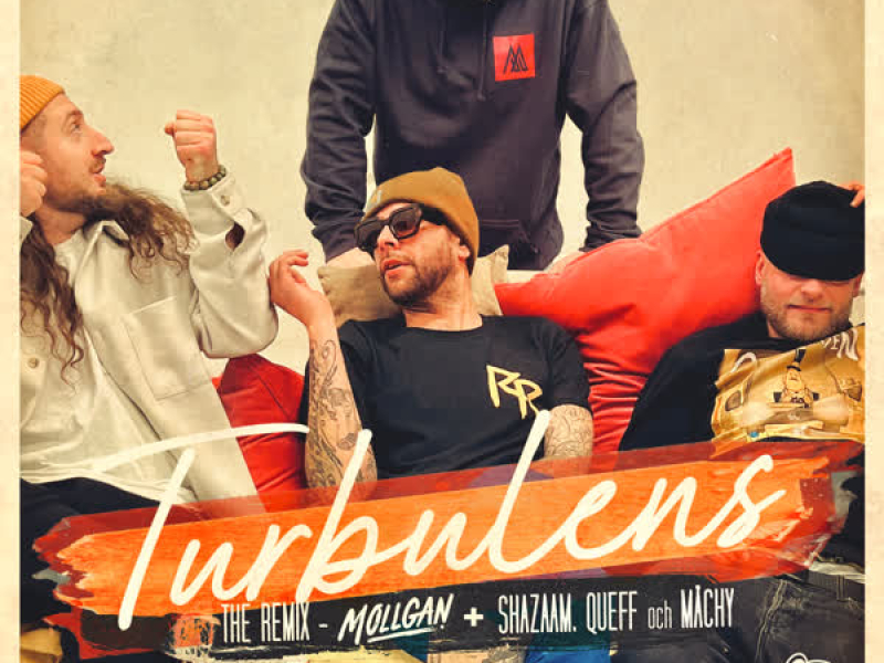 Turbulens THE REMIX (Single)