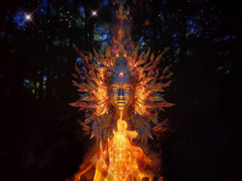 Prayers to the Flame (Single)